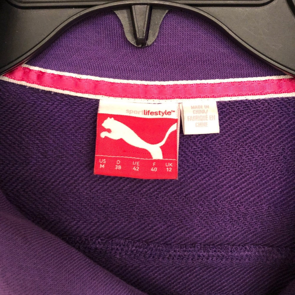 Puma jacket - Picture 3 of 5